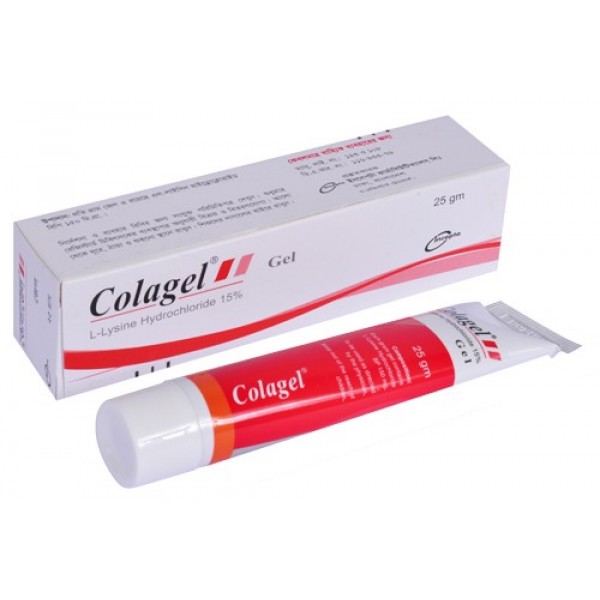 COLAGEL 25gm Gel